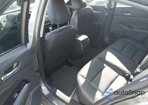 2024 Nissan Altima Sr Fwd из США, поврежденный, VIN 1N4BL4CV6RN394995